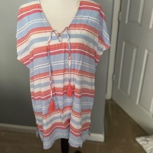 Kona Sol Beach Coverup